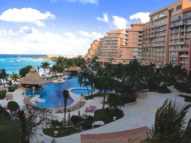 фото отеля Grand Fiesta Americana Coral Beach изображение №1