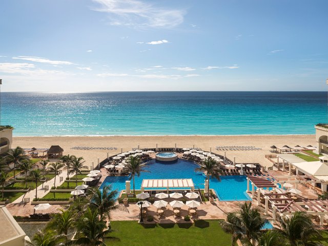 фото отеля Marriott Cancun Resort (ex. Marriott Casamagna) изображение №1