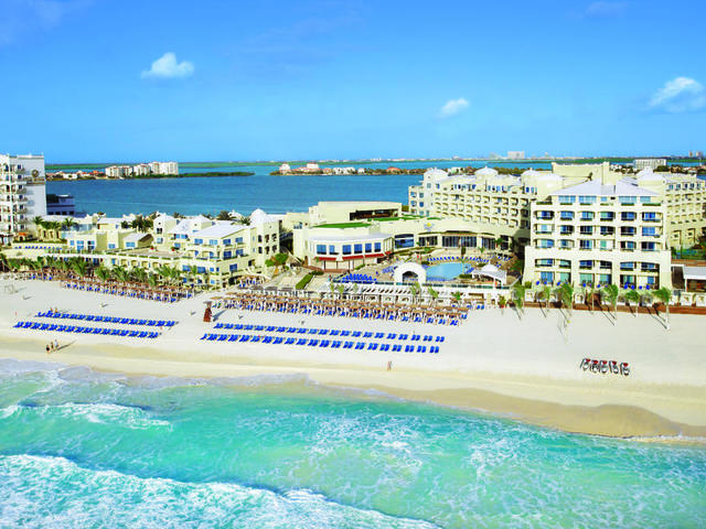 фото отеля Panama Jack Resorts Gran Caribe (ex. Gran Caribe Real Resort & Spa; Gran Costa Real) изображение №1