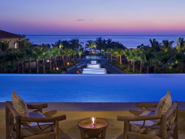 фотографии отеля The St. Regis Punta Mita Resort изображение №23