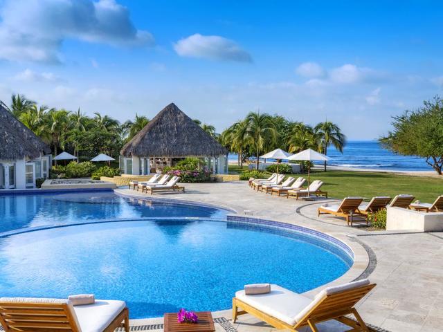 фотографии отеля The St. Regis Punta Mita Resort изображение №15