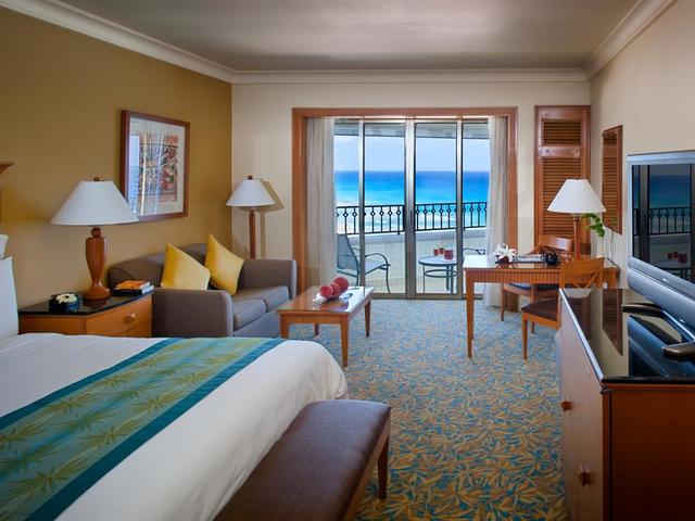 фотографии отеля JW Marriott Cancun Resort & Spa изображение №27