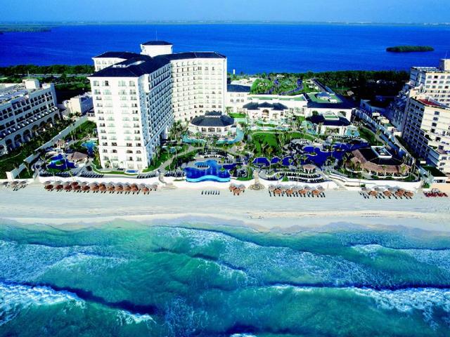фото JW Marriott Cancun Resort & Spa изображение №26