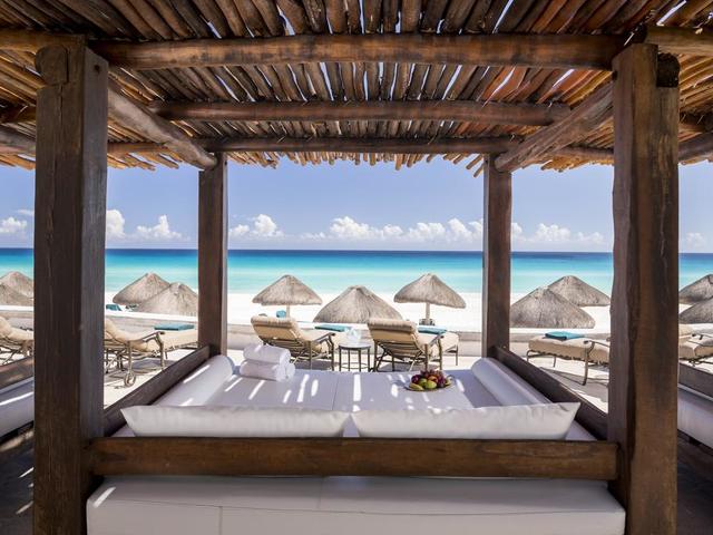фотографии JW Marriott Cancun Resort & Spa изображение №24