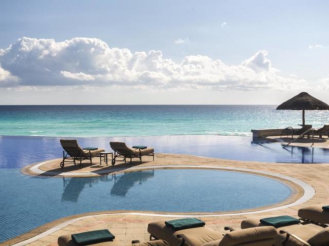 фотографии отеля JW Marriott Cancun Resort & Spa изображение №23