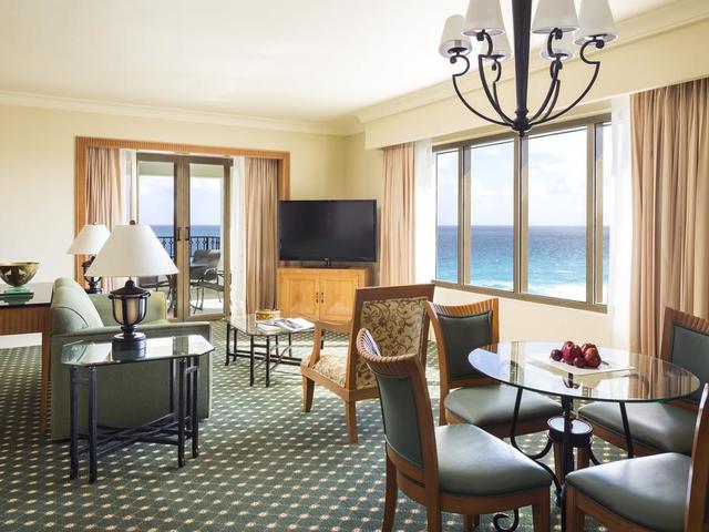 фото отеля JW Marriott Cancun Resort & Spa изображение №13