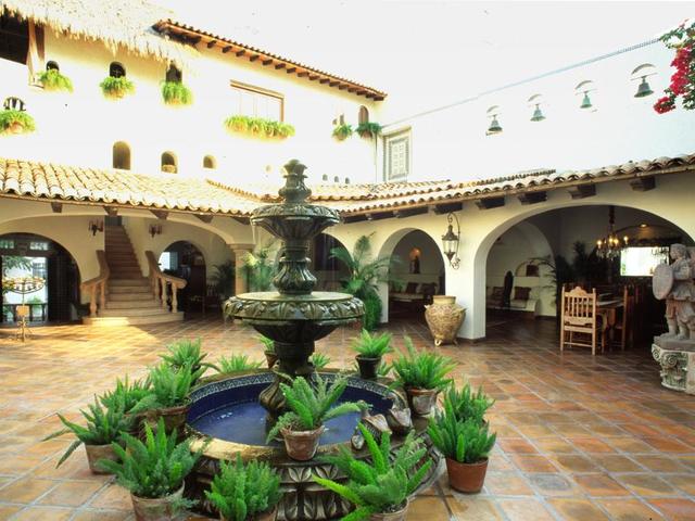 фото отеля Hacienda San Angel изображение №1