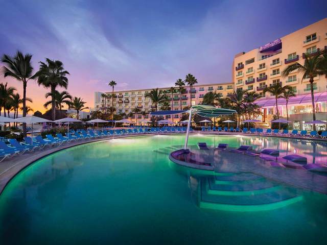 фото отеля Hard Rock Hotel Vallarta (ех. Vallarta Palace) изображение №5