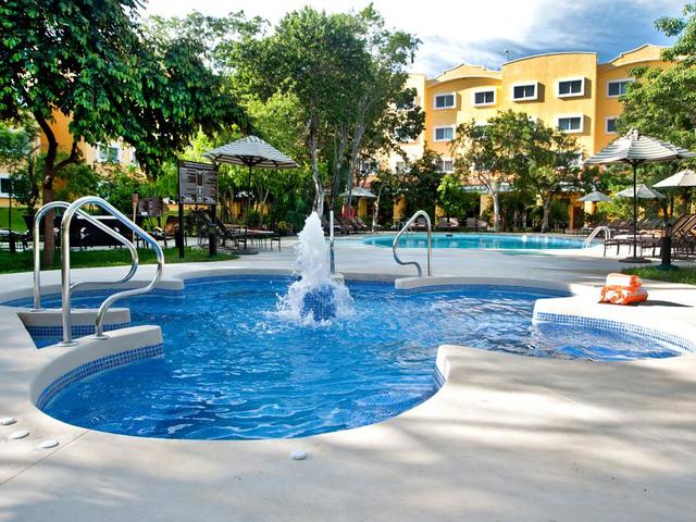 фото Courtyard By Marriott Cancun Airport (ex. Courtyard Cancun) изображение №14