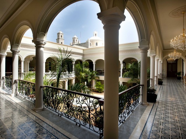 фото отеля Mansion Merida on the Park изображение №9