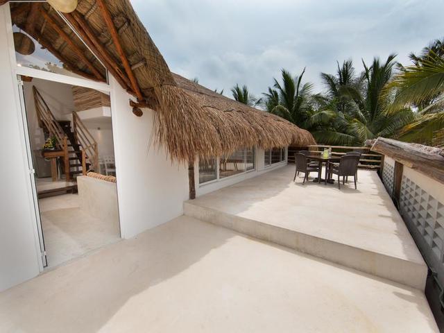 фотографии отеля Cabanas Tulum изображение №47