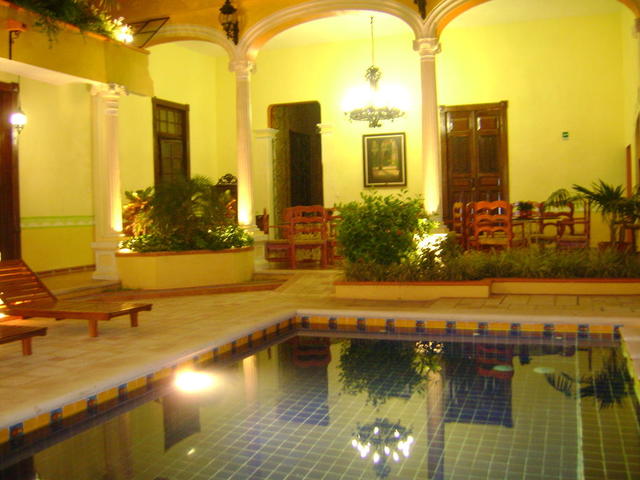 фото отеля Casa De Las Columnas изображение №33