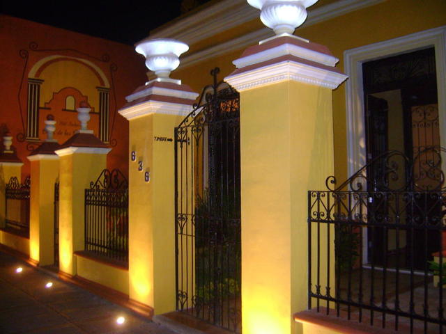фото отеля Casa De Las Columnas изображение №29