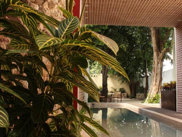 фото отеля Casa Italia Yucatan изображение №17