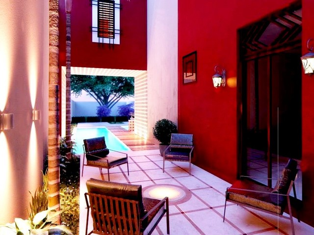 фото отеля Casa Italia Yucatan изображение №9