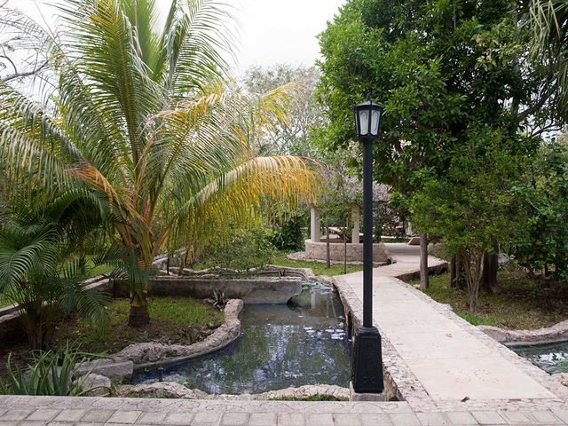 фото Hacienda Noc Ac Hotel & Spa изображение №30