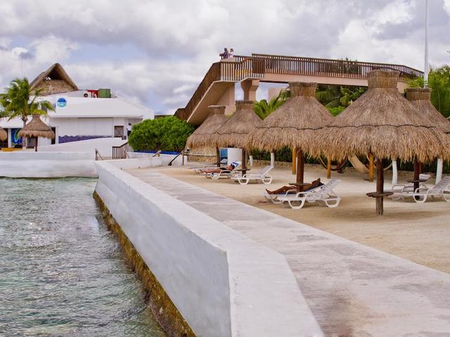 фотографии отеля Casa del Mar Cozumel изображение №39