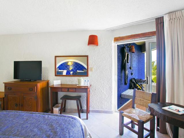 фото Casa del Mar Cozumel изображение №22