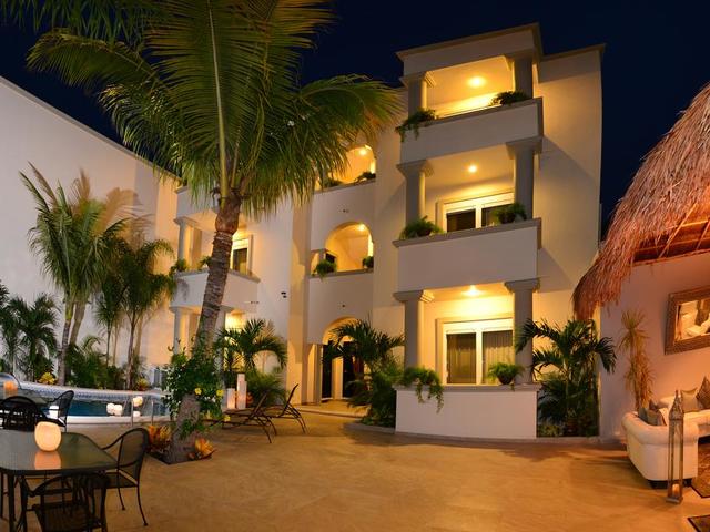 фотографии отеля Mariposa Palms Tulum Luxury Condo изображение №19