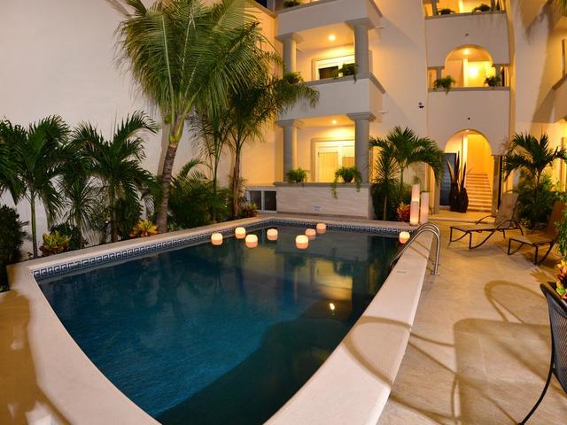 фото отеля Mariposa Palms Tulum Luxury Condo изображение №17