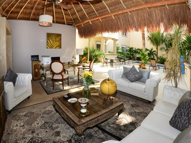 фото отеля Mariposa Palms Tulum Luxury Condo изображение №13