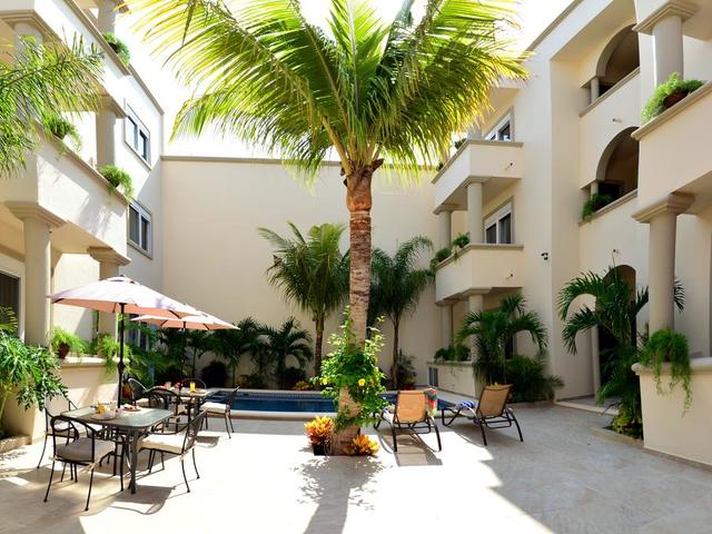 фото отеля Mariposa Palms Tulum Luxury Condo изображение №9