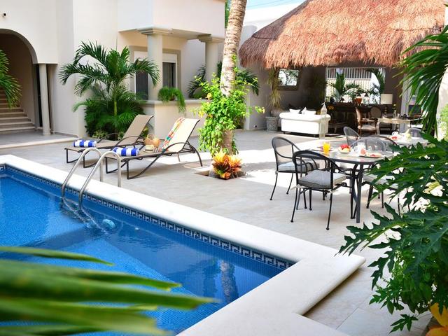 фото отеля Mariposa Palms Tulum Luxury Condo изображение №5