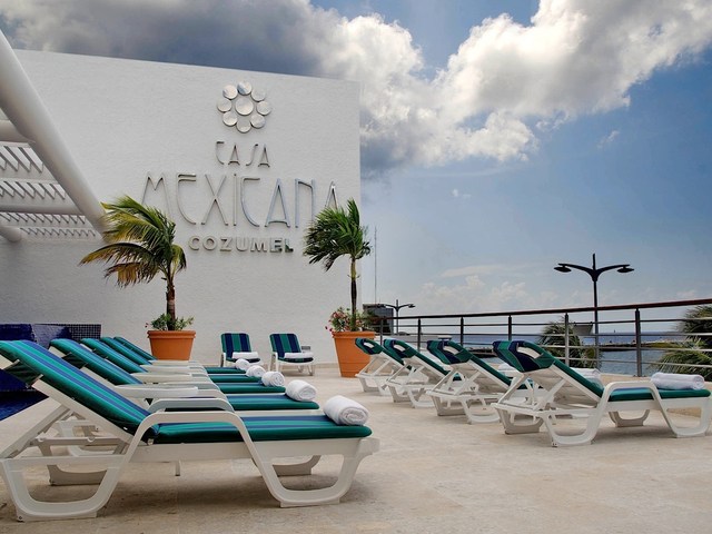 фото Casa Mexicana Cozumel изображение №78