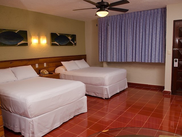 фото отеля Casa Mexicana Cozumel изображение №17