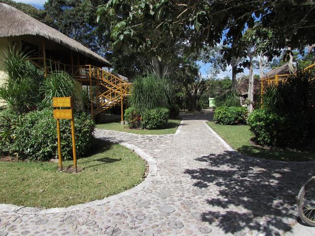 фотографии Chicanna EcoVillage Resort изображение №16