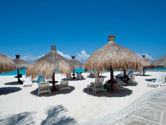 фото отеля El Cozumeleno Beach Resort изображение №9