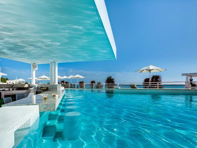 фото отеля Oleo Cancun Playa (ex. Yalmakan Cancun Beach Resort; Bellevue Beach Paradise) изображение №21
