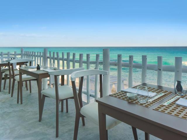 фотографии отеля Oleo Cancun Playa (ex. Yalmakan Cancun Beach Resort; Bellevue Beach Paradise) изображение №19