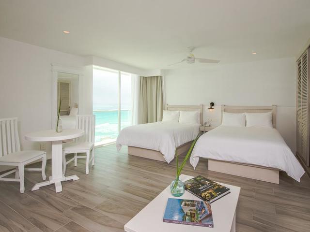 фотографии отеля Oleo Cancun Playa (ex. Yalmakan Cancun Beach Resort; Bellevue Beach Paradise) изображение №15