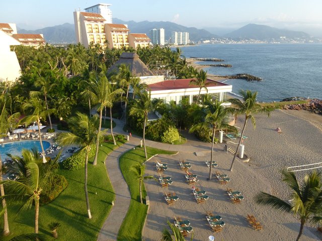 фотографии отеля Vidanta Mayan Palace Puerto Vallarta изображение №23