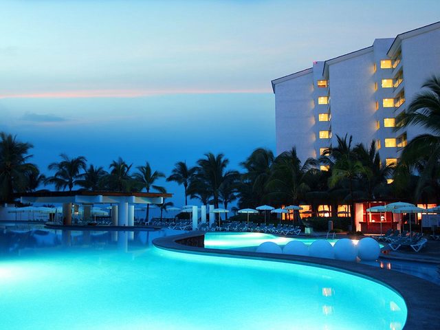 фотографии отеля Vidanta Mayan Palace Puerto Vallarta изображение №11