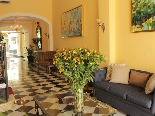 фото отеля Casa Lucia Hotel изображение №17