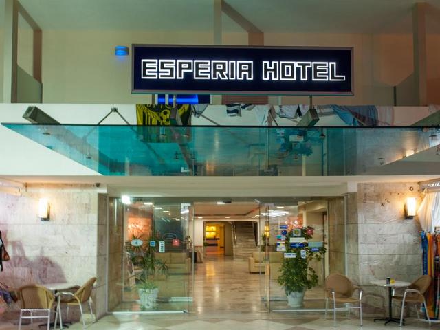 фотографии Esperia Hotel изображение №16