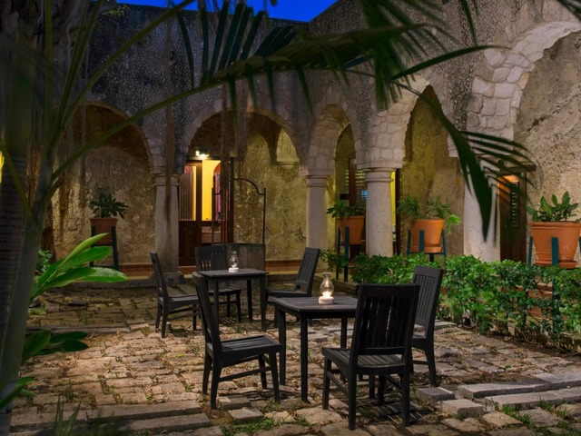 фото Hacienda Puerta Campeche изображение №26