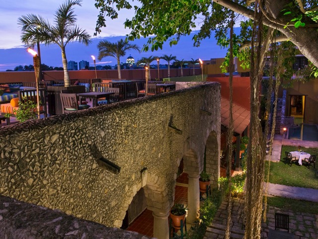 фото отеля Hacienda Puerta Campeche изображение №25