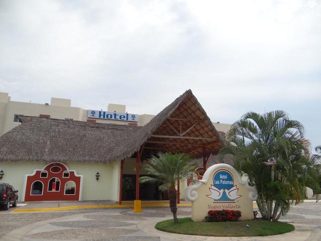 фото отеля Hotel las Palomas Nuevo Vallarta изображение №25
