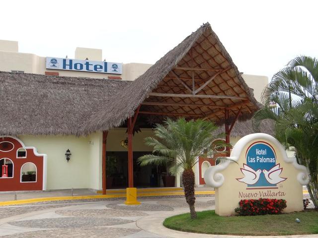 фотографии Hotel las Palomas Nuevo Vallarta изображение №24