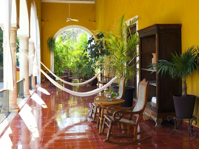 фото отеля Hacienda San Jose изображение №29