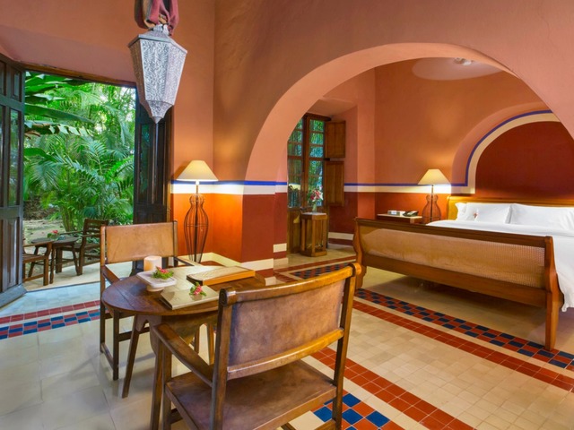 фото отеля Hacienda San Jose изображение №17