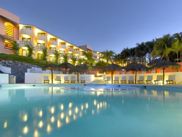 фотографии отеля Grand Palladium Vallarta Resort & Spa изображение №27