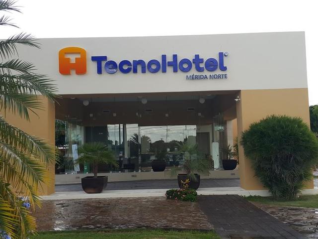 фотографии отеля Technotel Norte изображение №35
