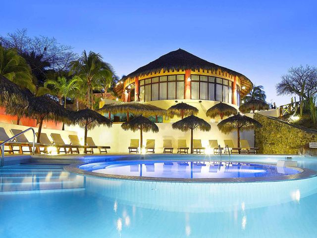 фото Grand Palladium Vallarta Resort & Spa изображение №10