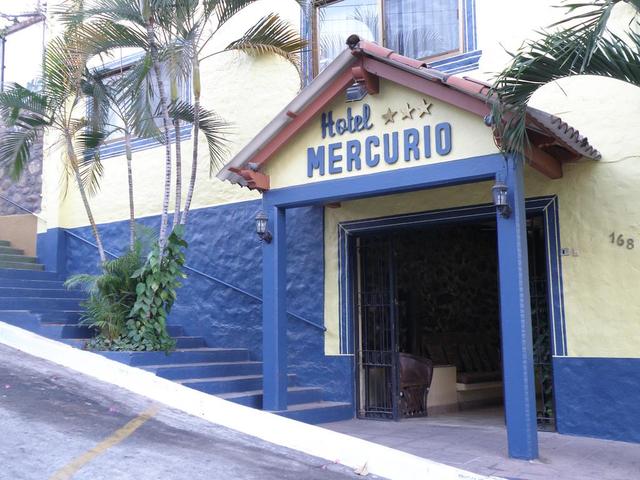 фотографии отеля Hotel Mercurio изображение №7