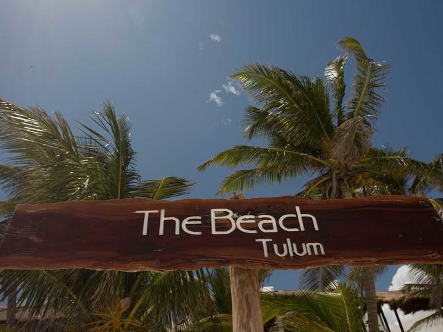 фото отеля The Beach Tulum изображение №45