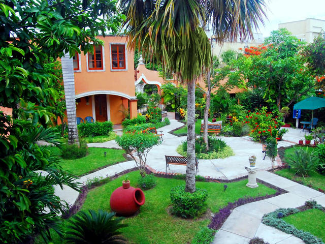 фото отеля Hacienda San Miguel Hotel & Suites изображение №1